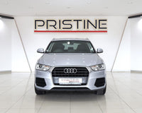 2018  Audi Q3 1.4TFSI Auto