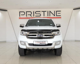 2018 Ford Everest 3.2TDCi 4WD Limited