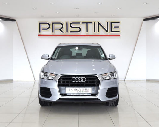 2018  Audi Q3 1.4TFSI Auto