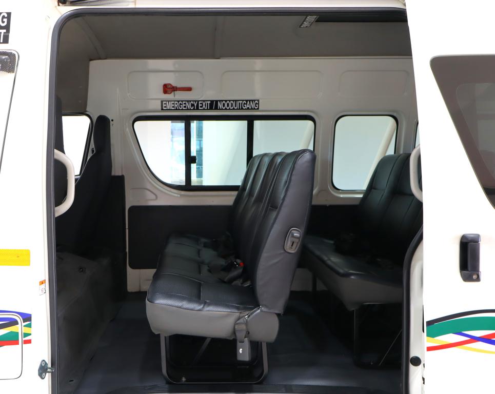 2023 Toyota Quantum 2.7 Sesfikile