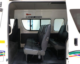 2023 Toyota Quantum 2.7 Sesfikile