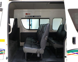 2023 Toyota Quantum 2.7 Sesfikile