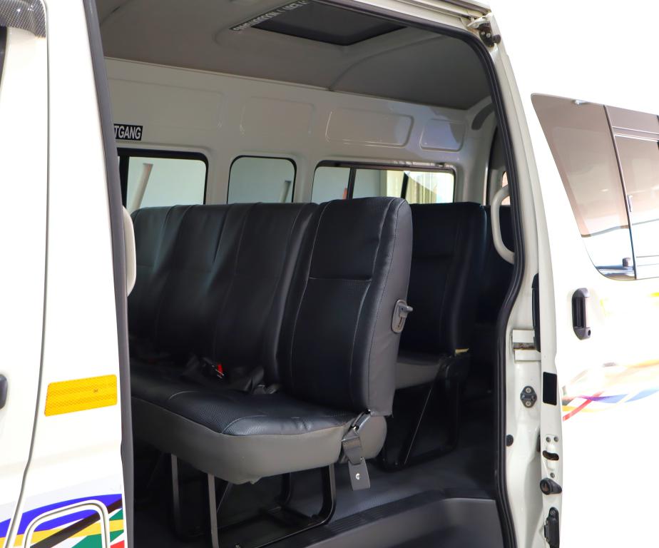 2023 Toyota Quantum 2.7 Sesfikile