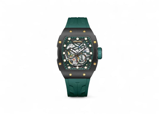 Tornado XENITH Automatic Gents Watch - T24302-BSHB