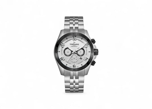 Tonardo Classic CHRONO Chronograph Watch - T3149B-YBSW