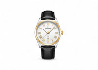 Tornada Classic Analog Watch - T8007-SLBWG