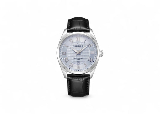 Tornada Classic Watch - T8007-SLBL