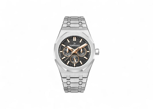 Tornado AURORA Multi Function Watch - T23104-SBSBK