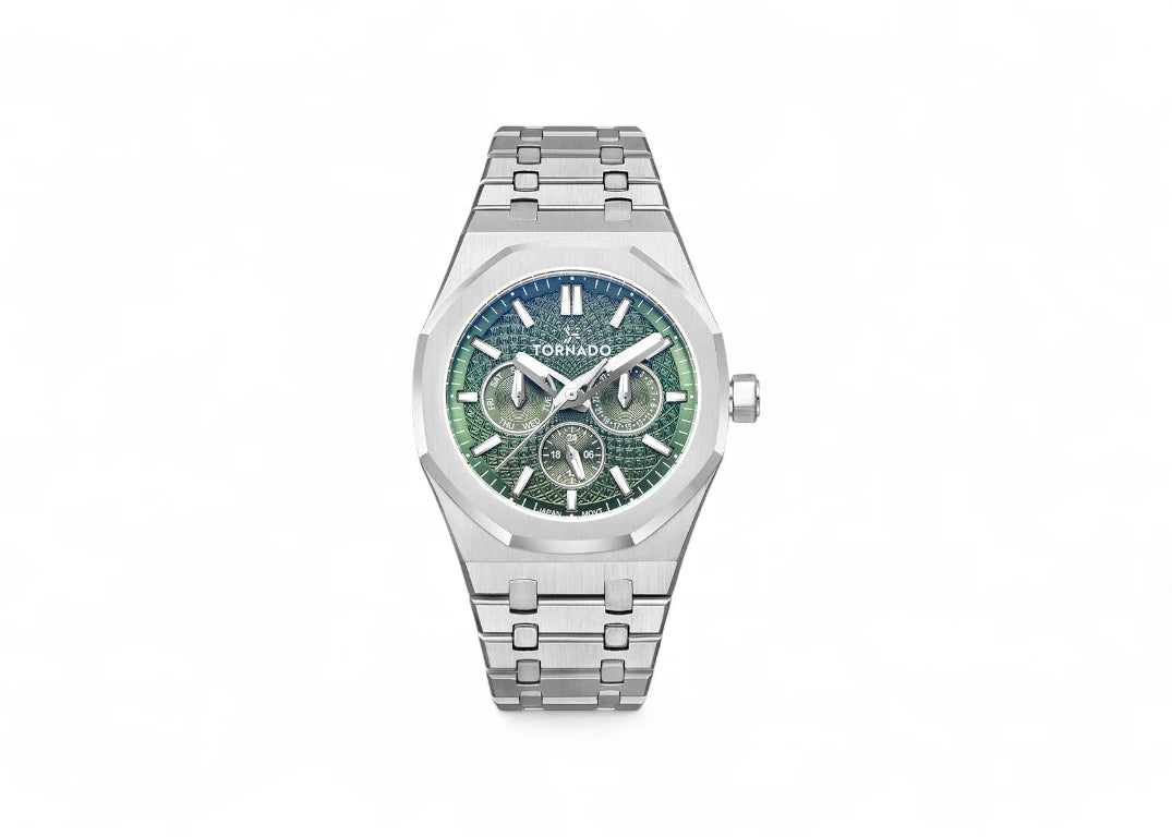 Tornado AURORA Multi Function Watch - T23104-SBSH