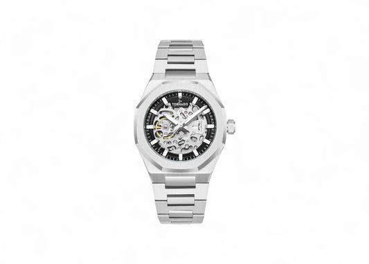 Tornado AUTONOVA Automatic Watch - T24303-SBSB
