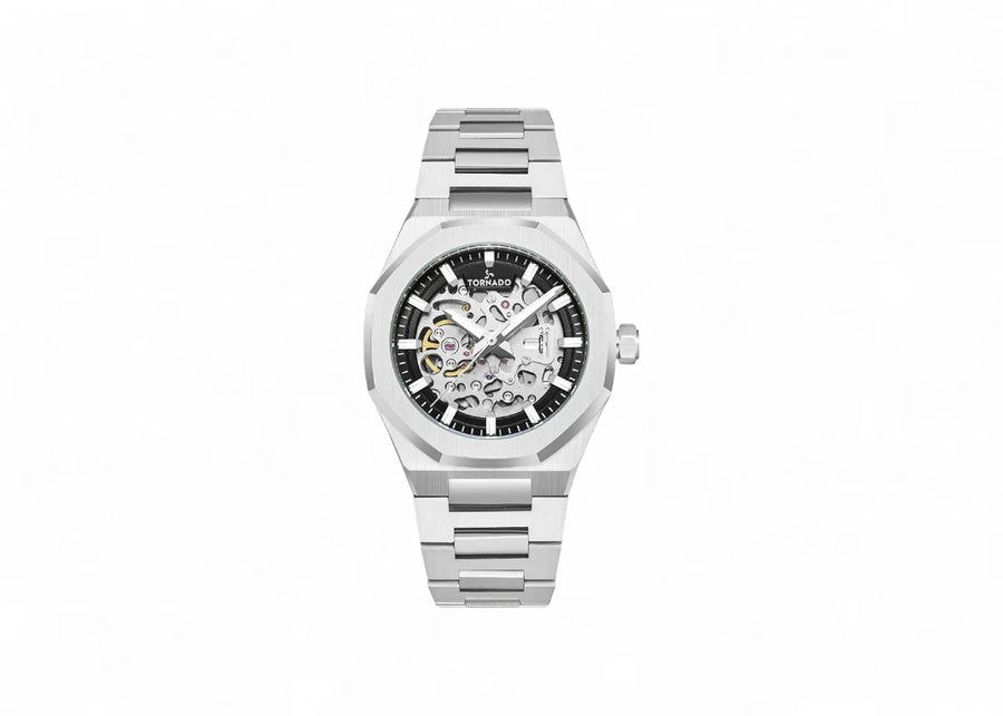 Tornado AUTONOVA Automatic Watch - T24303-SBSB