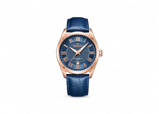 Tornado Classic Analog Watch - T8007-RLNN
