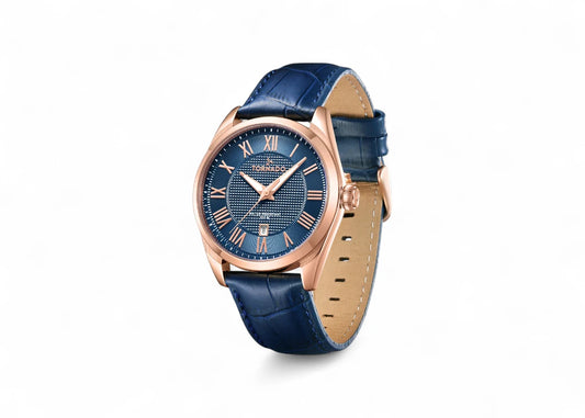 Tornado Classic Analog Watch - T8007-RLNN