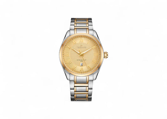 Tornado Classic Analog Watch - T8007-TBTC