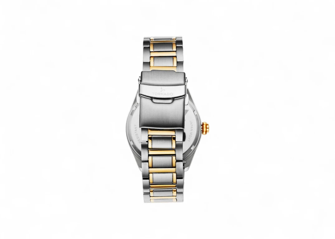 Tornado Classic Analog Watch - T8007-TBTC