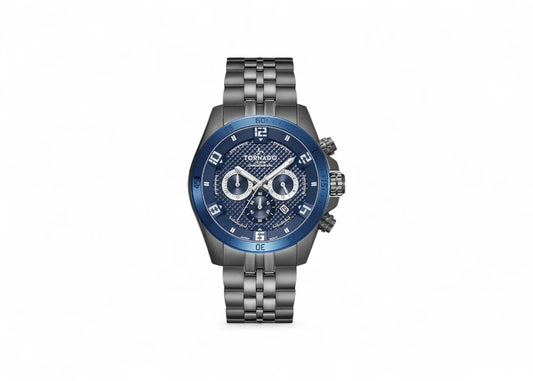 Tornado Classic Chronograph Watch - T3149B-XBXL