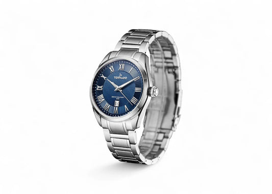 Tornado Classic Gents Watch - T8007-SBSN