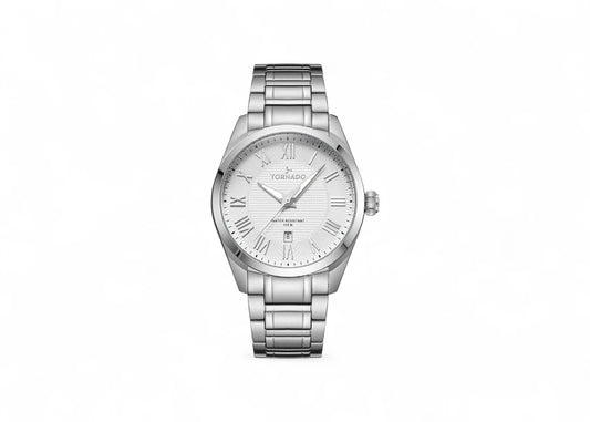 Tornado Classic Watch - T8007-SBSW