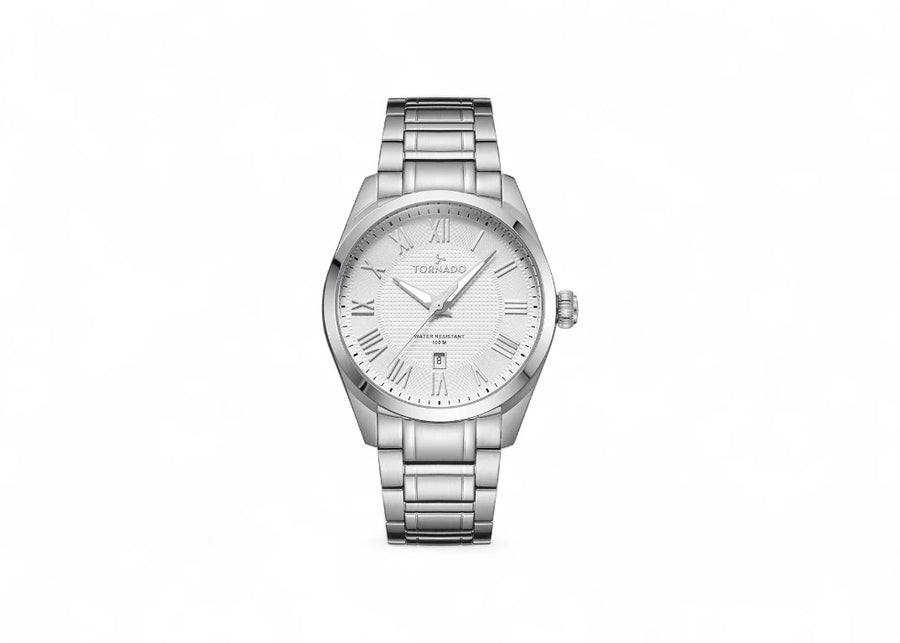 Tornado Classic Watch - T8007-SBSW