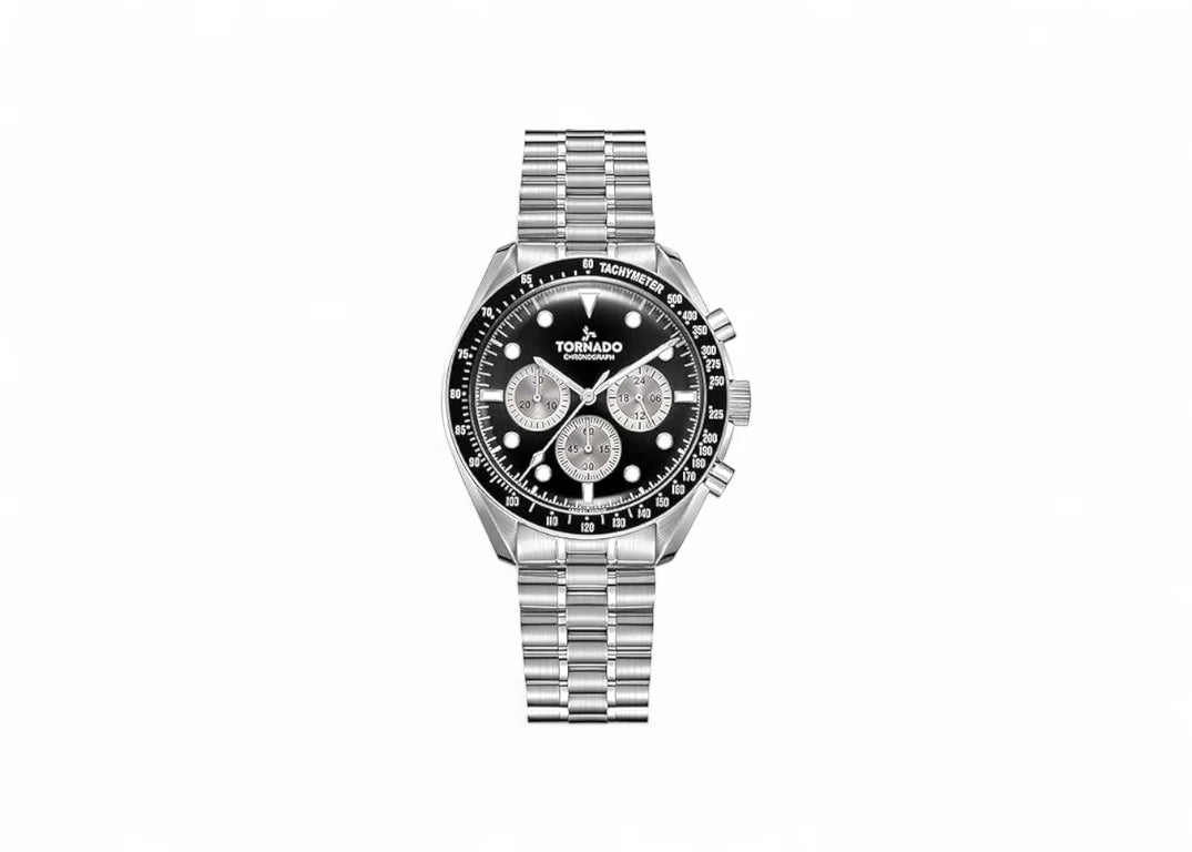 Tornado Cosmic Chrono Chronograph Watch - T22103-SBSB