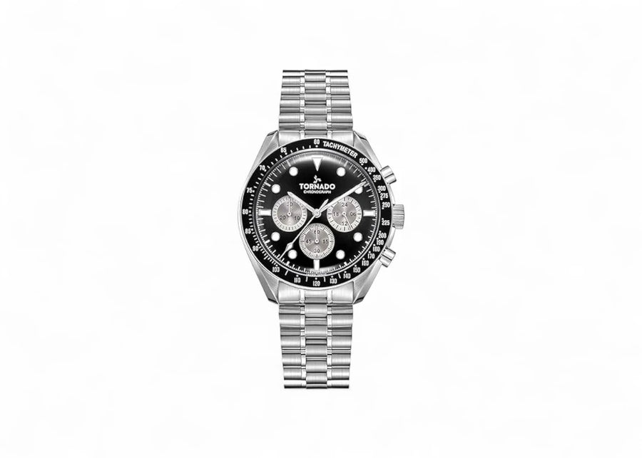Tornado Cosmic Chrono Chronograph Watch - T22103-SBSB