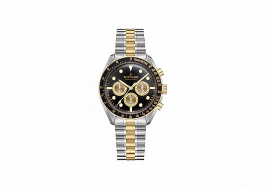 Tornado Cosmic Chrono Chronograph Watch - T22103-TBTB