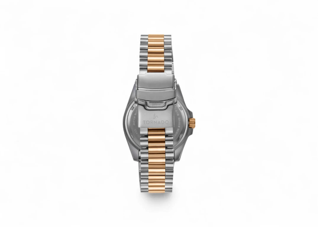 Tornado Lumina Gents Watch - T22001-KBKB