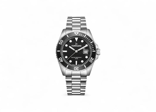 Tornado Lumina Gents Watch - T22001-SBSHB