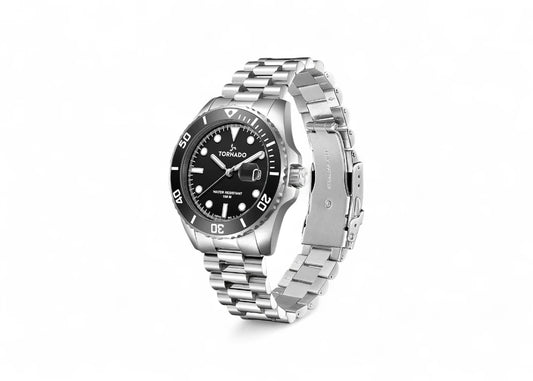 Tornado Lumina Gents Watch - T22001-SBSHB