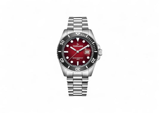 Tornado Lumina Gents Watch - T22001-SBSMB