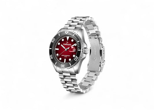 Tornado Lumina Gents Watch - T22001-SBSMB