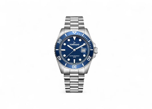 Tornado Lumina Gents Watch - T22001-SBSN