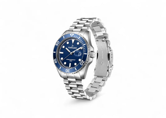 Tornado Lumina Gents Watch - T22001-SBSN