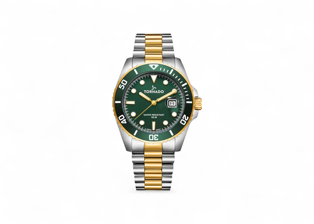 Tornado Lumina Gents Watch - T22001-TBTH