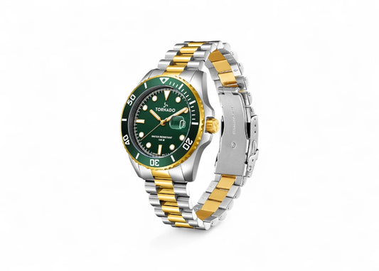 Tornado Lumina Gents Watch - T22001-TBTH