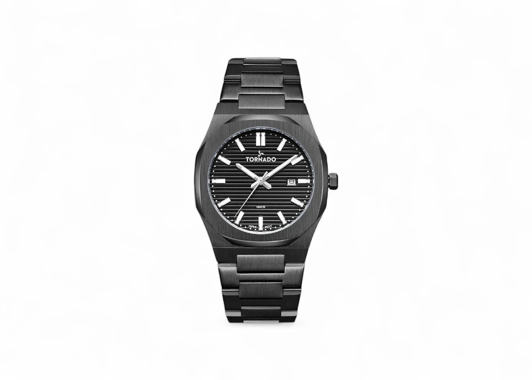 Tornado SPECTRA LIMITED EDITION Gun Metal - T23006C-XBXB-S