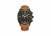 Tornado VINTAGE CLASSIC Chronograph Watch - T9102-BLEB
