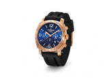 Tornado VINTAGE CLASSIC Chronograph Watch - T9102-KSBN