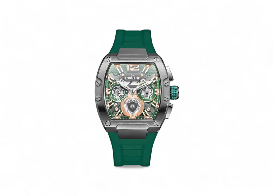 Tornado XENITH Multi Function Watch - T23105-XSHH