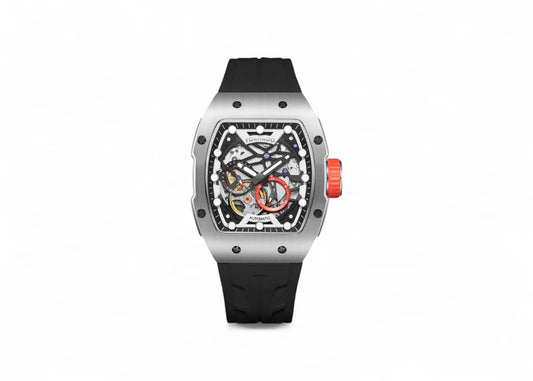 Tornardo XENITH Automatic Watch - T24302-SSBB