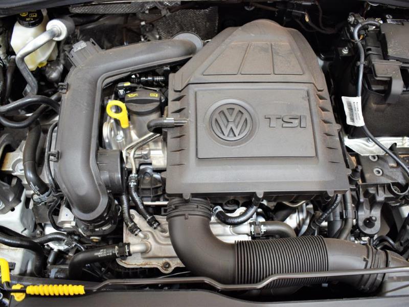 2023 Volkswagen Polo Hatch 1.0TSI 70kW Life